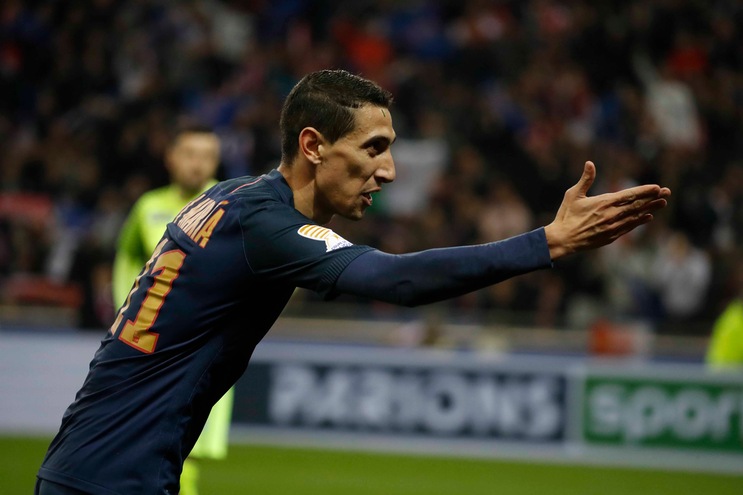 La moglie di Di Maria: "Non volevo andare a Manchester, è orribile"