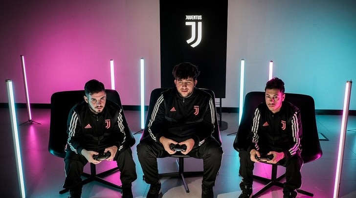 ESports, ecco il modello Juve