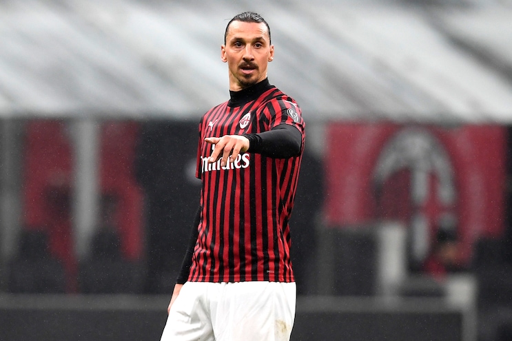 Milan, doppio countdown per Ibrahimovic