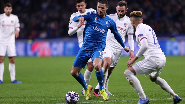 Champions, ufficiale: Juve-Lione allo Stadium, il Napoli a Barcellona