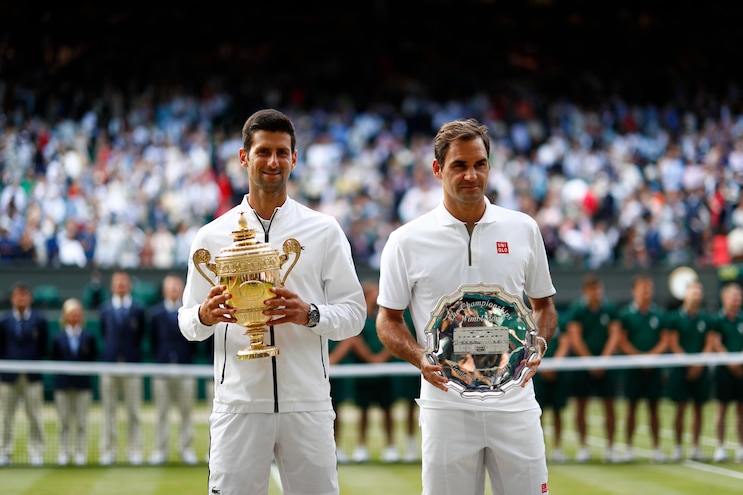 Mamma Djokovic: "Federer è un po' arrogante"