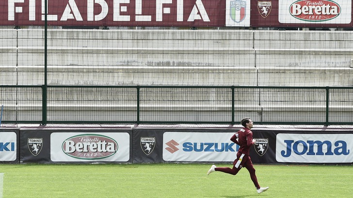 Torino, seduta pomeridiana al Filadelfia