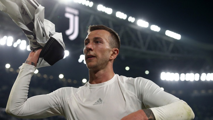 Bernardeschi entra nella scuderia del rapper Jay-Z
