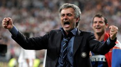 Inter, Mourinho a 10 anni dal Triplete: "La coppa era nostra, l'aveva deciso Dio"