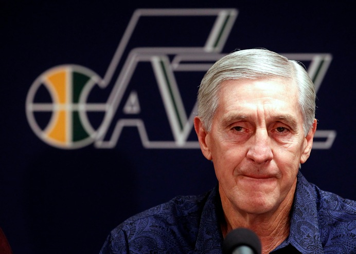 Lutto per la Nba: Jerry Sloan è morto