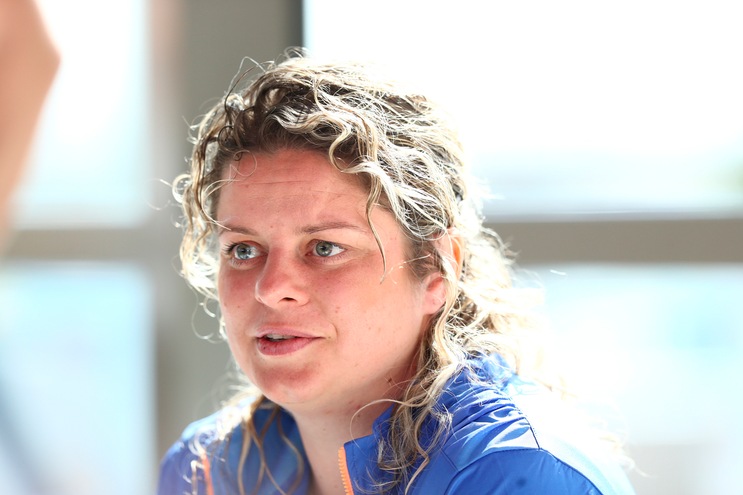 Clijsters: "Coronavirus? Rimango motivata"