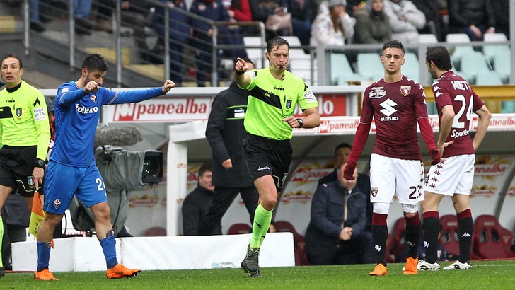 Gavillucci: “Il sistema degli arbitri non è trasparente”