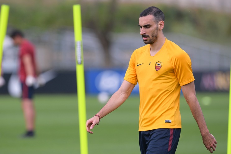 Roma, Zappacosta vuole meritarsi la conferma