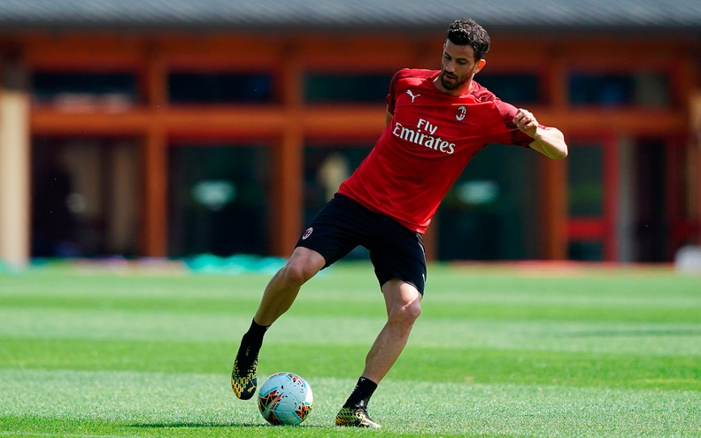 Milan, Musacchio dovrà operarsi alla caviglia