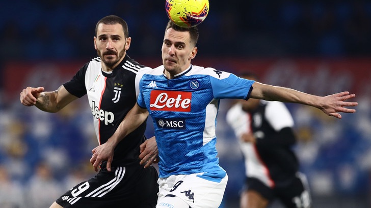 Milik alla Juve: ecco i giocatori proposti da Paratici al Napoli
