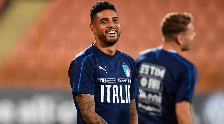 Juve su Emerson, c'è l'ok di Sarri