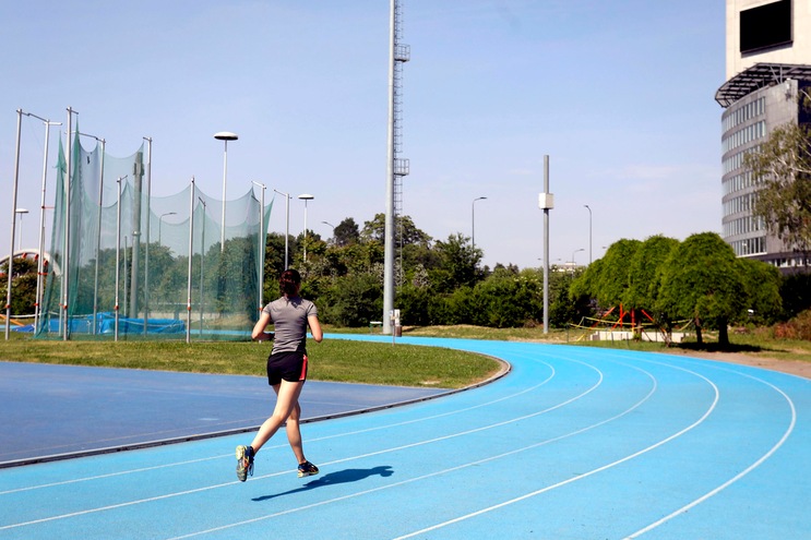 L'atletica leggera dice addio a Morrow