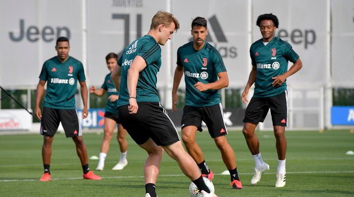 Juve, il piano del sonno