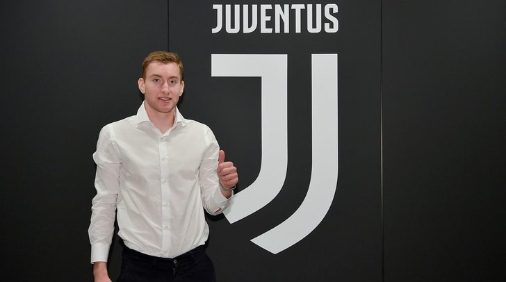 Quando vedremo Kulusevski con la maglia Juve