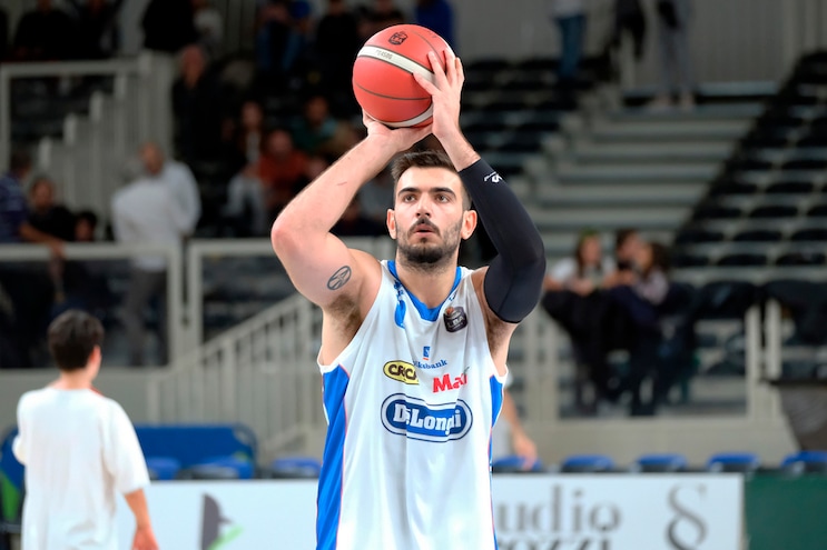 Ufficiale: Tessitori si trasferisce alla Virtus Bologna