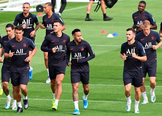 In Francia parte il calciomercato estivo