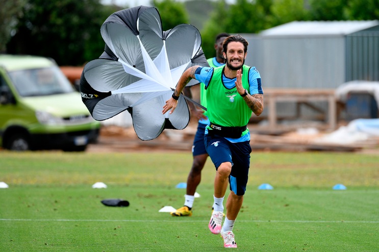 Luis Alberto ha scelto: Lazio a vita