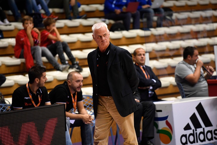Coach Dalmasson confermato dall'Allianz Pallacanestro Trieste