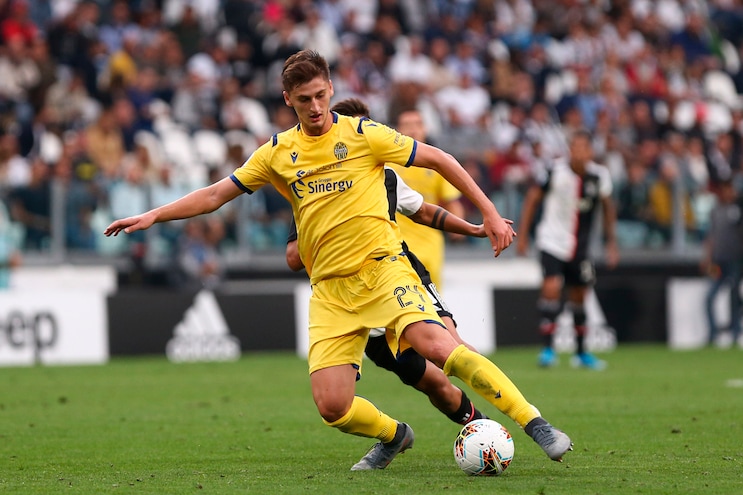 Kumbulla, la Lazio scatta: pronti 30 milioni