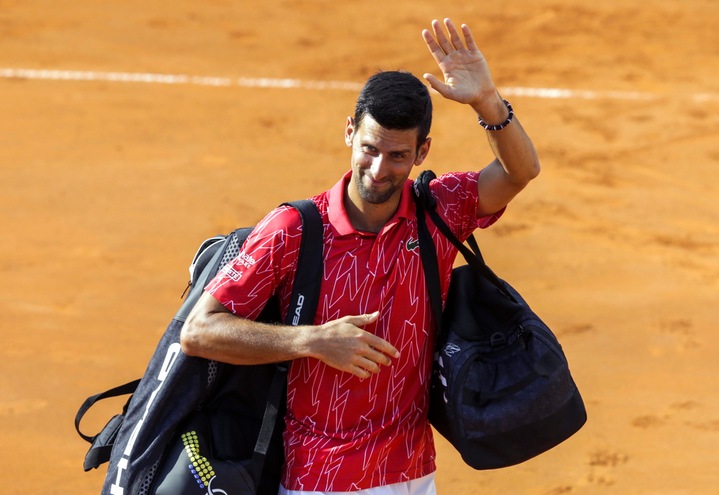 Adria Tour, Djokovic vince al debutto. Rinvio per Berrettini