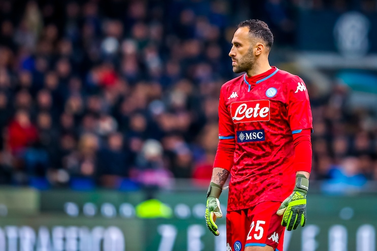 Coppa Italia, Ospina squalificato per la finale