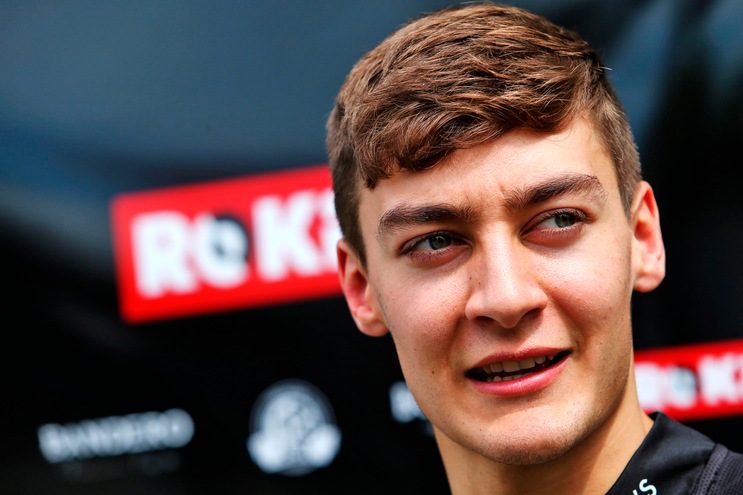 F1, Virtual Gp Canada: vince Russell, è campione