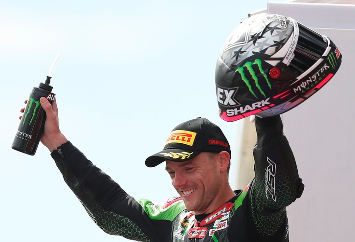 Sbk, Lowes: "Punto deciso al titolo mondiale"