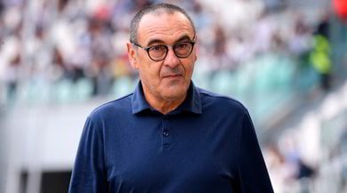 Napoli-Juve, la probabile formazione di Sarri