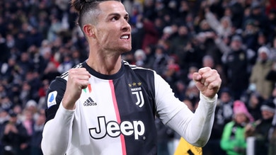 Juventus, perché Sarri schiera Ronaldo centravanti