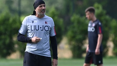 Bologna-Juventus, bunker Mihajlovic come Milan e Napoli