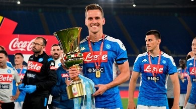 Milik sulla scia di Cristiano Ronaldo e De Ligt: un gol al futuro
