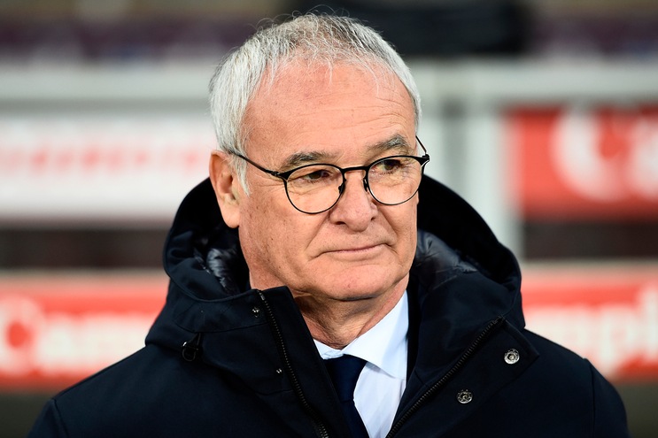 Ranieri: "Sampdoria, voglio il massimo" Ranieri: "Sampdoria, voglio il massimo"