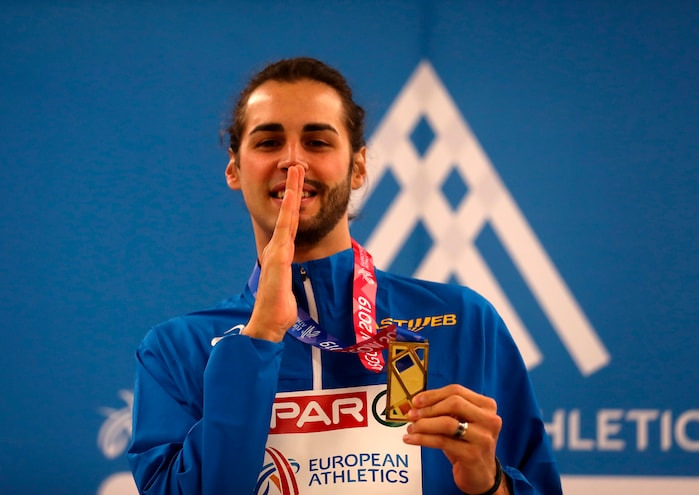 Tamberi, obiettivo raggiunto: superata quota 2,30