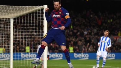 Messi compie 33 anni, e riparte il paragone con Ronaldo: "Sei il più forte"