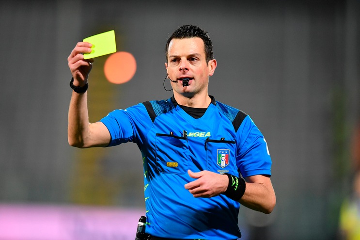 Serie B, Pezzuto per Empoli-Benevento. Chievo-Spezia a Dionisi