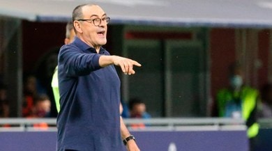 Juve-Lecce, la probabile formazione di Sarri