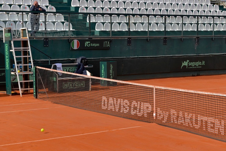 Fed Cup e Coppa Davis rinviate al prossimo anno