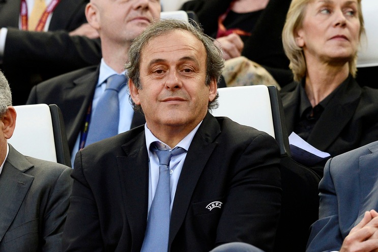 Platini sotto indagine per appropriazione indebita
