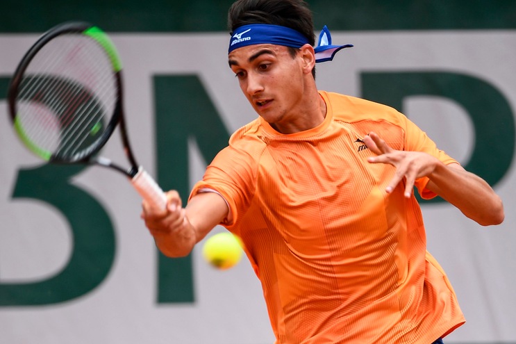 Tennis, Sonego debutta al torneo di Perugia