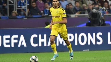 Inter, colpo per Conte: preso Hakimi