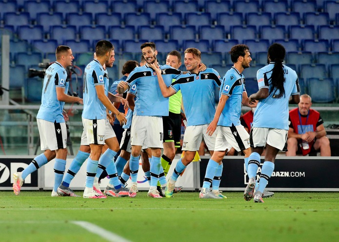 Lazio-Fiorentina 2-1, il tabellino