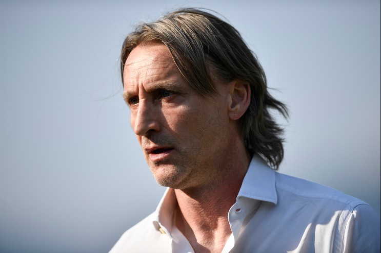 Genoa, Nicola: "Juve? Nulla è impossibile"