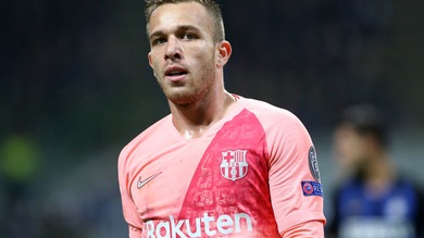 Arthur aspetta il Napoli