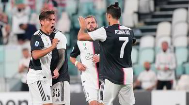 Genoa-Juve, la formazione ufficiale di Sarri