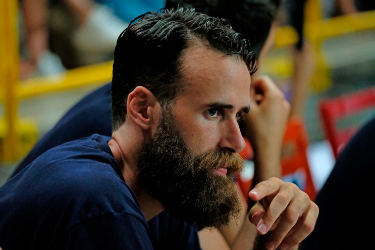 Datome è a Milano: "Felice di ricominciare da qui"