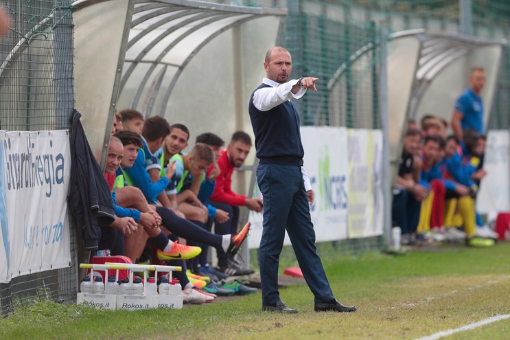 Piacenza, il nuovo allenatore è Manzo