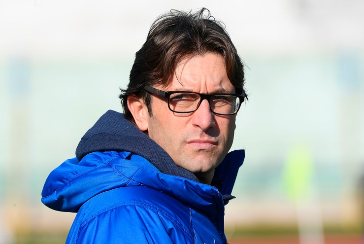 Casertana, il nuovo allenatore è Guidi