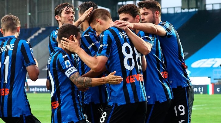 Atalanta-Napoli 2-0: Pasalic e Gosens puniscono Gattuso