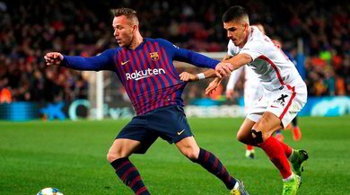 Juve, Arthur il perfezionista in stile Ronaldo