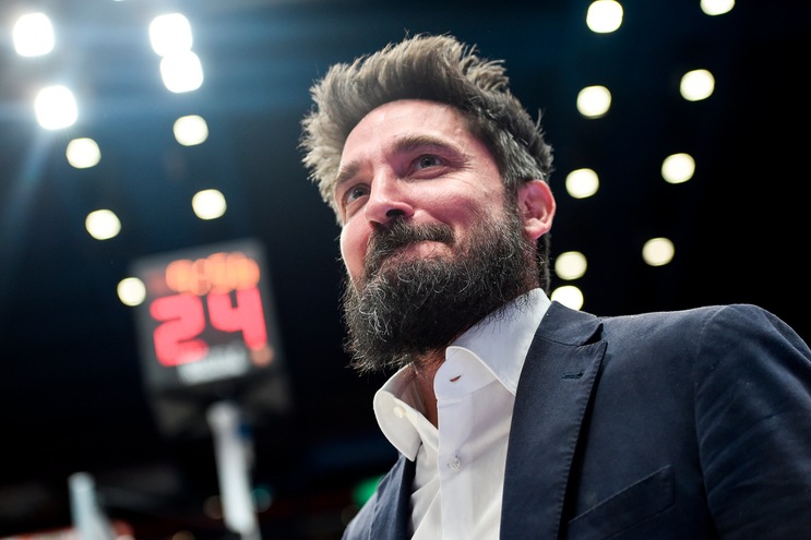 Dinamo Sassari, nuovo rinforzo per Pozzecco: ritrova Kruslin